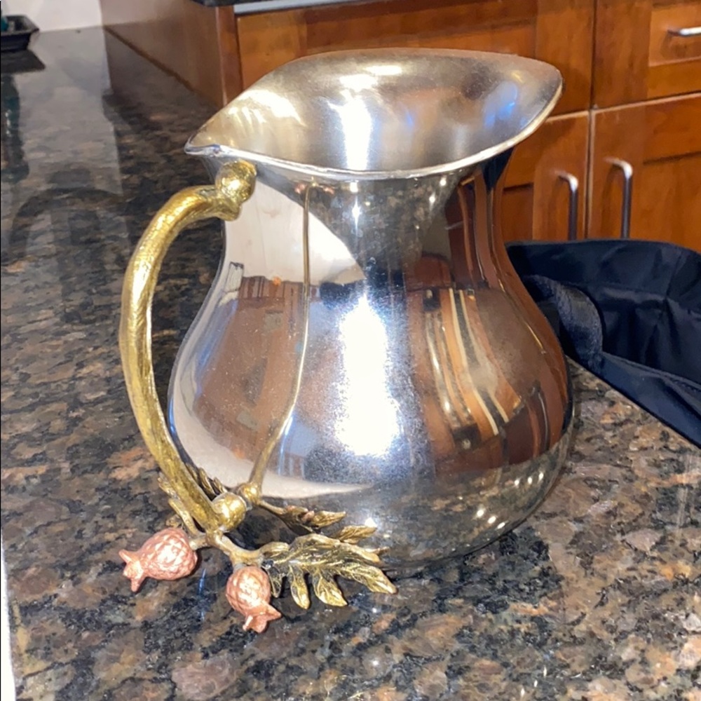 Decorative pitcher